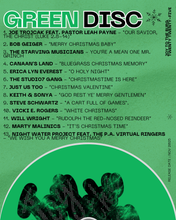 Load image into Gallery viewer, 2025 Joy to the Burg CD + Digital Download