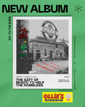 Load image into Gallery viewer, 2025 Joy to the Burg CD + Digital Download