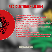 Load image into Gallery viewer, 2024 Joy to the Burg Album (CD) + Digital Download