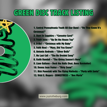 Load image into Gallery viewer, 2024 Joy to the Burg Album (CD) + Digital Download