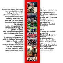 Load image into Gallery viewer, 'Best of' Joy to the Burg Vinyl