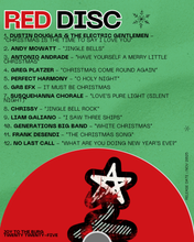 Load image into Gallery viewer, 2025 Joy to the Burg CD + Digital Download
